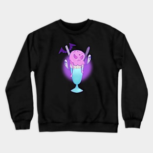 Skullshake anyone? (Pastels) Crewneck Sweatshirt